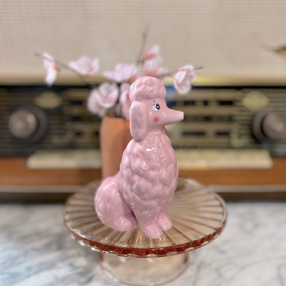 ✨NEW💗Target Spritz Valentines Day 2024 Poodle Figurine🐩 - Picture 4 of 9